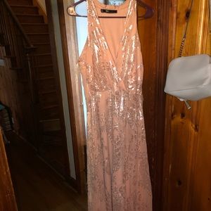 Be by Chetta B maxi dress